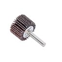 Ver imagem 3 de Mini Roda Lixa Pg Aeme 30x20 Haste 6mm 10 Unidades