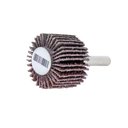 Ver imagem 1 de Mini Roda Lixa Pg Aeme 30x20 Haste 6mm 10 Unidades