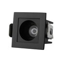 Ver imagem 1 de Mini Spot Focco Preto 3w 2700k 240l - Gaya