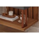 Ver imagem 7 de Bancada de Banheiro Balcão Duna 1 Porta C/ Cuba 60cm Cappuccino/freijo - Mgm