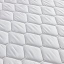 Ver imagem 7 de Colchão Queen Espuma D65 158CMX17CMX198CM Frontier Herval Branco