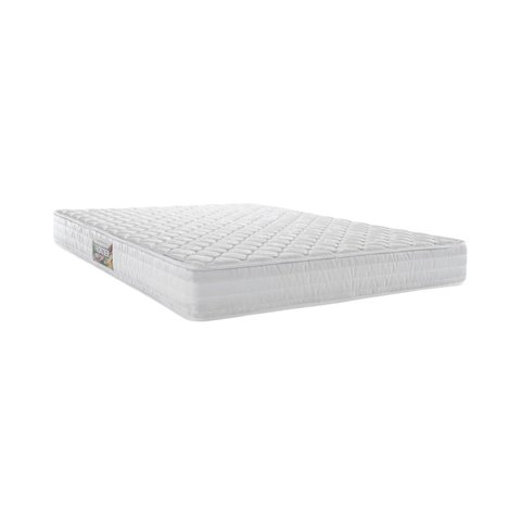 Colchão Queen Espuma D65 158CMX17CMX198CM Frontier Herval Branco