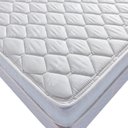 Ver imagem 6 de Colchão Queen Espuma D65 158CMX17CMX198CM Frontier Herval Branco