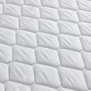 Ver imagem 7 de Colchão Queen Espuma D60 158CMX20CMX198CM Linha Frontier Herval Branco