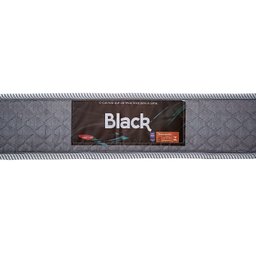 Colchão Queen D45 Ult Black 158x198x20 Cinza Herval - 6 Colchão Queen D45 Ult Black 158x198x20 Cinza Herval - 6