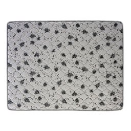 Colchão Queen D45 Ult Black 158x198x20 Cinza Herval - 7 Colchão Queen D45 Ult Black 158x198x20 Cinza Herval - 7