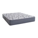 Ver imagem 1 de Colchão Queen Espuma D45 158CMX25CMX198CM Ult Black Herval Cinza