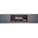 Ver imagem 6 de Colchão Queen Espuma D45 158CMX25CMX198CM Ult Black Herval Cinza