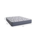 Ver mais imagens de Colchão Queen Espuma D45 158CMX25CMX198CM Ult Black Herval Cinza