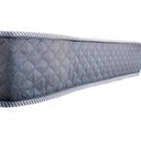 Ver imagem 5 de Colchão Queen Espuma D45 158CMX25CMX198CM Ult Black Herval Cinza