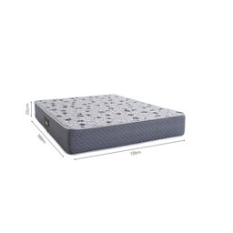 Colchão Casal D45 Ult Black 138x188x25 - 4 Colchão Casal D45 Ult Black 138x188x25 - 4