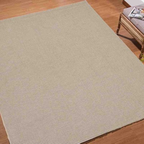 Tapete Aberdeen Eco 0,80 X 1,50 Bege Niazitex