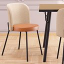 Ver imagem 1 de Cadeira Aço Love CabeCasa MadeiraOriginals