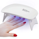 Ver imagem 4 de Sun Mini Uvled Nail Lamp Secagem Rápida e Prática