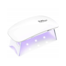 Sun Mini Uvled Nail Lamp Secagem Rápida e Prática - 1