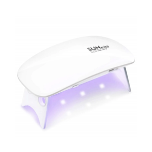 Sun Mini Uvled Nail Lamp Secagem Rápida e Prática