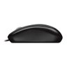 Mouse Optical Basic com Fio Usb Preto Microsoft - P5800061out [reembalado] P5800061out Multilaser - 4