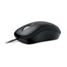 Mouse Optical Basic com Fio Usb Preto Microsoft - P5800061out [reembalado] P5800061out Multilaser - 2
