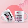 Canecas de Porcelana Personalizadas Alfabeto Evangelico Letra H - 2