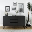 Ver imagem 1 de Balcão Buffet 2 Portas 3 Gavetas Concept CabeCasa MadeiraOriginals