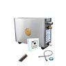 Sauna a Vapor 18kw Bi 220v com Comando Digital - 1
