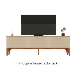 Rack 2 Metros para Tv Florença - 4