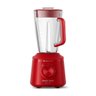 Liquidificador Serie 3000 Turbo Hr2270/41 2l Philips Walita Vermelho 127v - 1