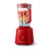 Liquidificador Serie 3000 Turbo Hr2270/41 2l Philips Walita Vermelho 127v - 2