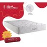 Colchão Casal KAPPESBERG A Vacuo Mola Ensacada 138X188X28Cm Kappesberg - 1