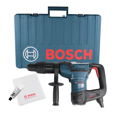 Martelo Perfurador Rompedor Bosch Gbh 5-40 D 1.100w 220v C/maleta