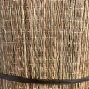 Ver imagem 2 de Junco Natural Artesanato, Decoração, Enfeites 10mt X 20cm Decore Fácil Shop