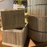 Junco Natural Artesanato, Decoração, Enfeites 10mt X 20cm Decore Fácil Shop - 4