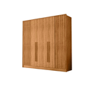 Ver imagem 1 de Guarda Roupa Navegantes Roupeiro 6 Portas 6 Gavetas Cedro