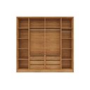 Ver imagem 3 de Guarda Roupa Navegantes Roupeiro 6 Portas 6 Gavetas Cedro