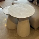 Ver imagem 3 de Mesa Lateral Corcovado – Esculpida em Essência Brasileira