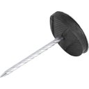 Ver imagem 1 de Prego telheiro 18x30 ardox galvanizado com 1,0 kg- Vonder