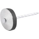 Ver imagem 2 de Prego telheiro 18x30 ardox galvanizado com 1,0 kg- Vonder