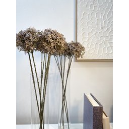 Haste Flor do Campo 70cm Planta Artificial Único - 3