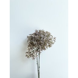 Haste Flor do Campo 70cm Planta Artificial Único - 5