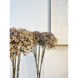 Haste Flor do Campo 70cm Planta Artificial Único - 4