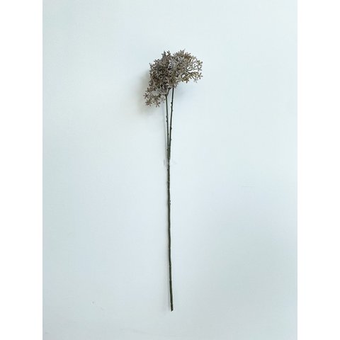 Haste Flor do Campo 70cm Planta Artificial Único