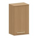 Ver imagem 1 de Armário Aéreo 100 Mdf 1 Porta 40cm Duna Luciane Móveis