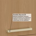 Ver imagem 5 de Armário Aéreo 100 Mdf 1 Porta 40cm Duna Luciane Móveis