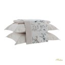 Ver imagem 1 de Jogo de Lençol Satinee Tulia Solteiro King