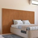 Ver imagem 2 de Cabeceira para Cama King em MDF Florença