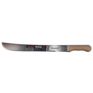 Facão Mato Cabo Madeira 18" – Famastil