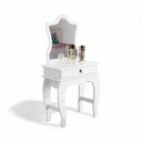 Ver imagem 3 de Penteadeira Jb 7200 Branco Bechara