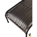 Ver imagem 5 de Espreguiçadeira Reclinável - Marrom Tabaco