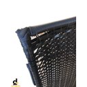 Ver imagem 3 de Espreguiçadeira Reclinável - Marrom Tabaco