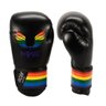 Luva de Boxe Muay Thai Mks Energy Pride Line - 2 Opções de Cores 16 Oz - 2
